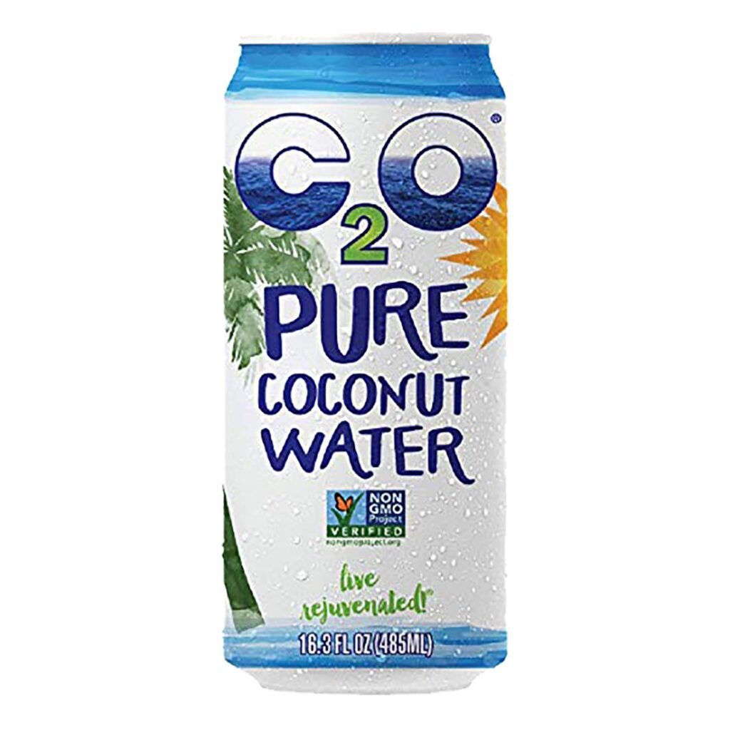 C2O coconut water
